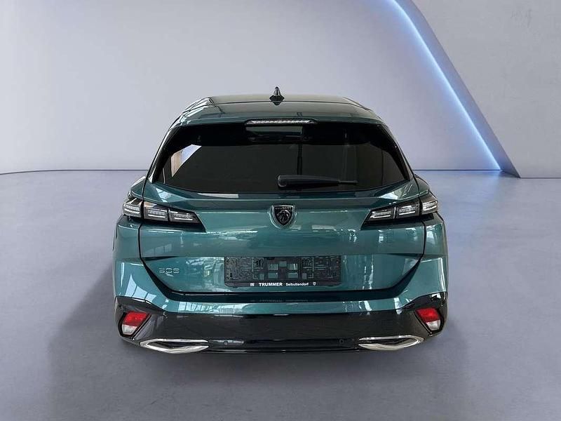 Gebraucht Peugeot 308 SW Allure 131 PS (96 kW) 2024 Blau Kombi