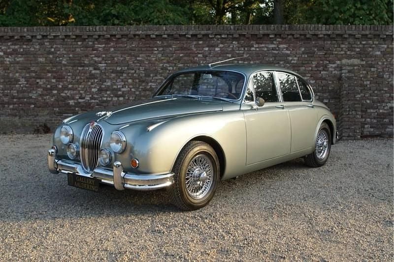 Gebraucht Jaguar MK II 200 PS (147 kW) 1964 Limousine