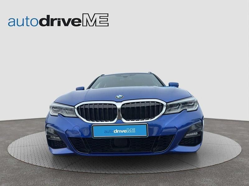 Gebraucht BMW 320 190 PS (139 kW) 2020 Blau Kombi