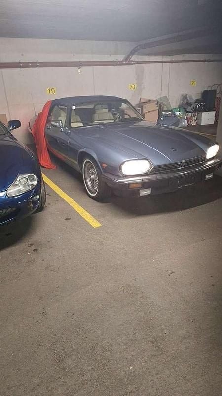Gebraucht Jaguar XJS 299 PS (219 kW) 1991 Cabrio