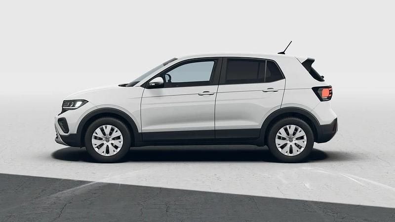 Neu VW T-Cross 95 PS (69 kW) 2025 Weiß SUV