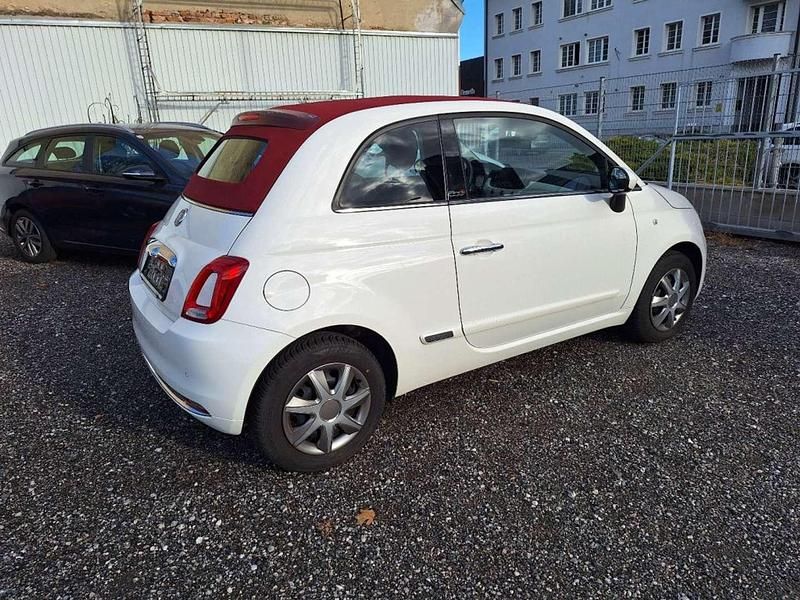 Gebraucht Fiat 500 2019 Limousine