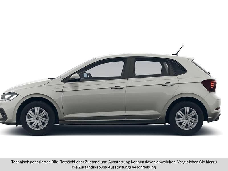 Neu VW Polo 95 PS (69 kW) 2026 Mittelgrau  normal Kleinwagen