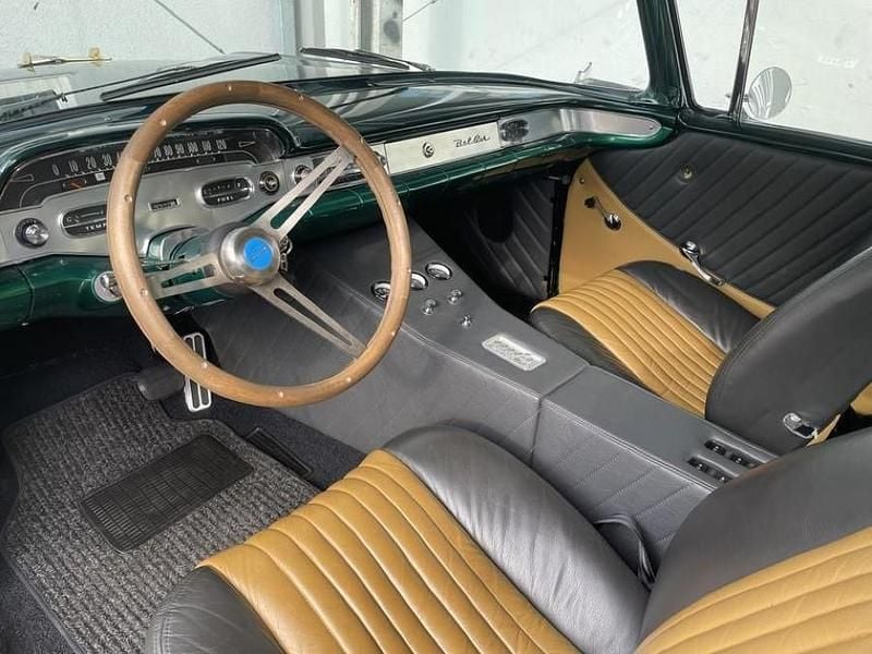 Gebraucht Chevrolet Coupé 179 PS (131 kW) 1958 Coupé