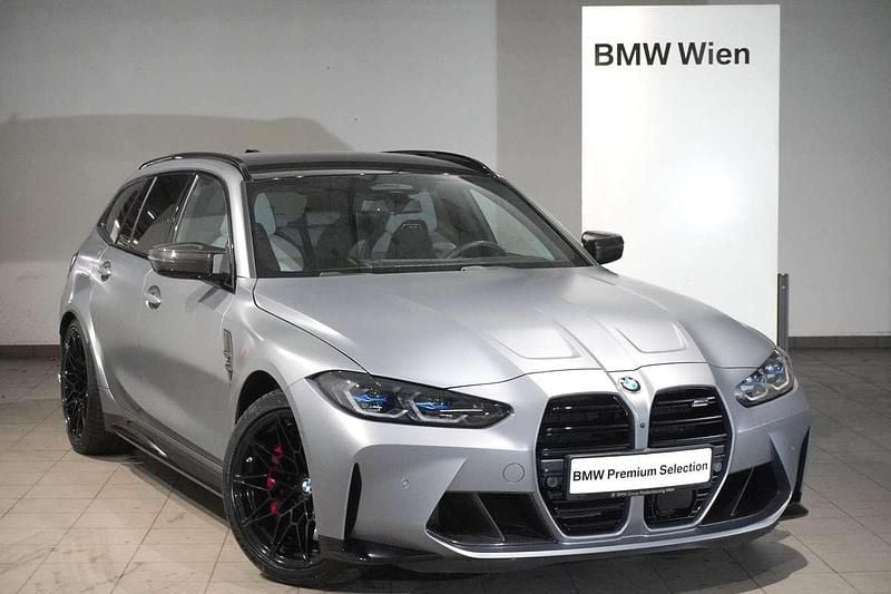 Gebraucht BMW M3 Competition Edition 510 PS (375 kW) 2024 Grau Kombi