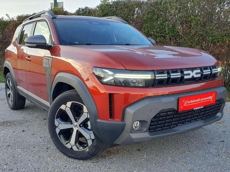 Neu 2025 Dacia Duster Journey SUV | € 23.990 (Guter Preis) - Bild 1/4