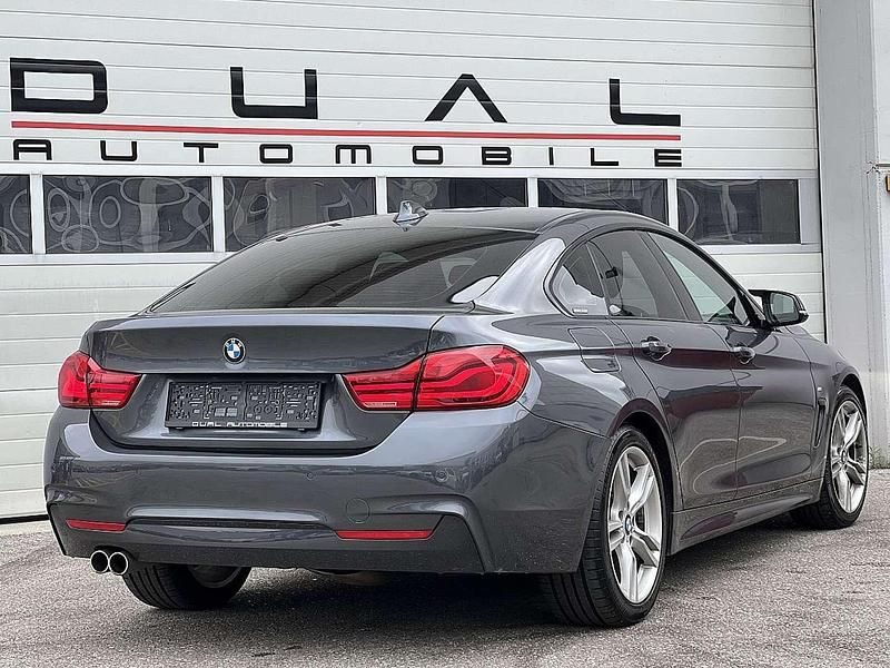 Gebraucht BMW 420 M Sport 190 PS (139 kW) 2019 Grau Coupé