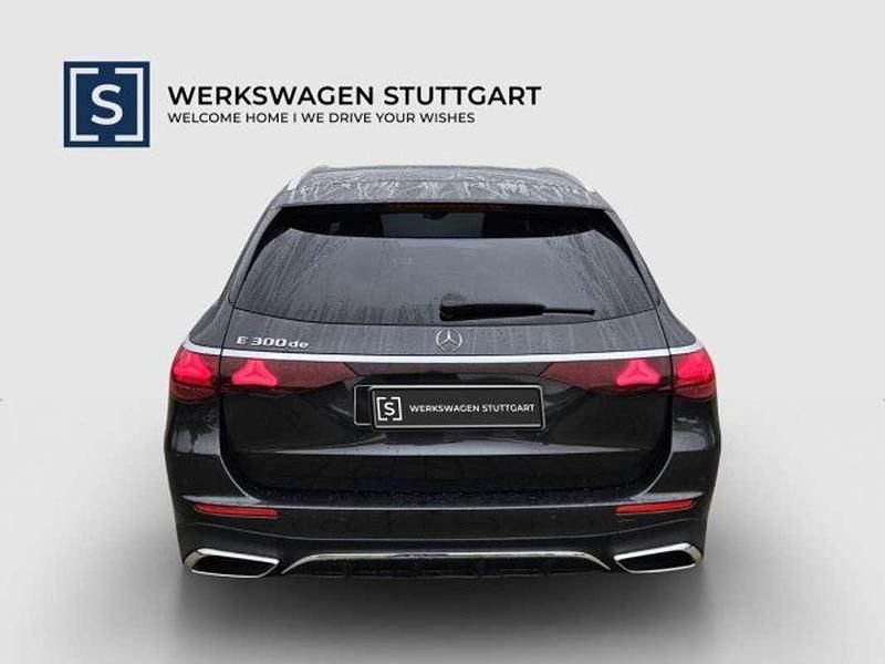 Gebraucht Mercedes E300 AMG 197 PS (144 kW) 2024 Grau Kombi