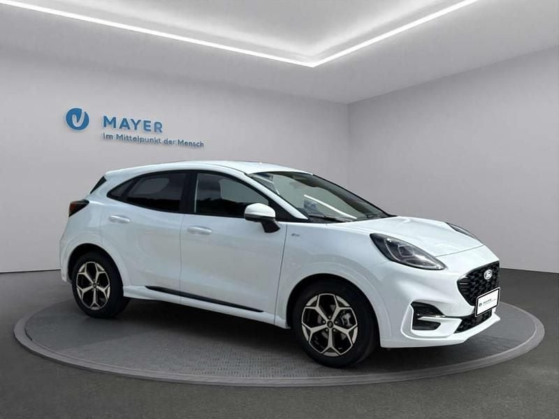 Neu Ford Puma ST-Line 125 PS (91 kW) 2025 SUV