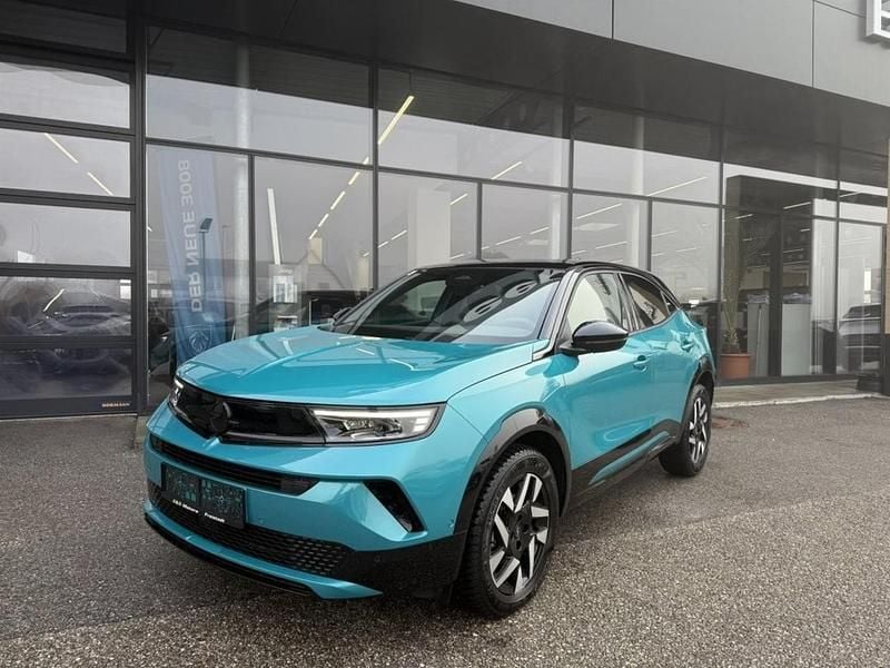 Grün Gebraucht 2025 Opel Mokka SUV | € 21.490 (Guter Preis) - Bild 1/4