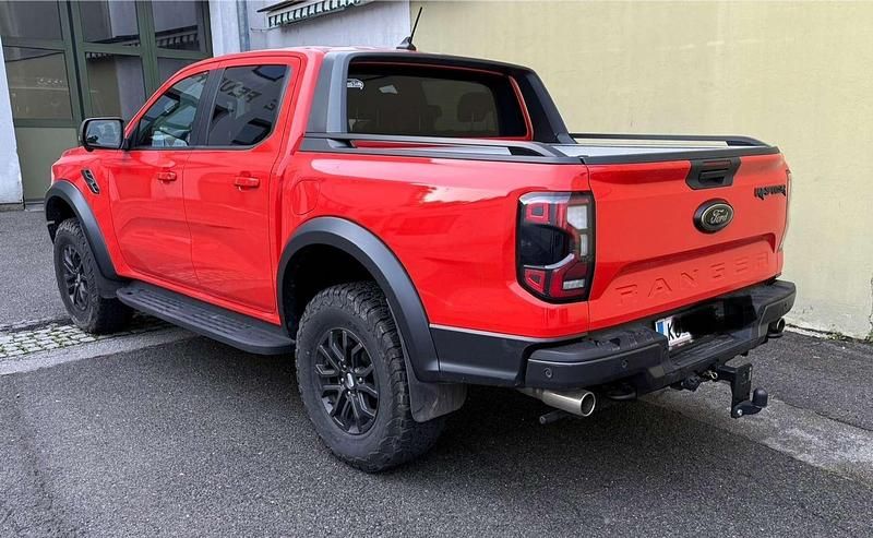 Gebraucht Ford Ranger Raptor 292 PS (214 kW) 2023 Orange Abholung