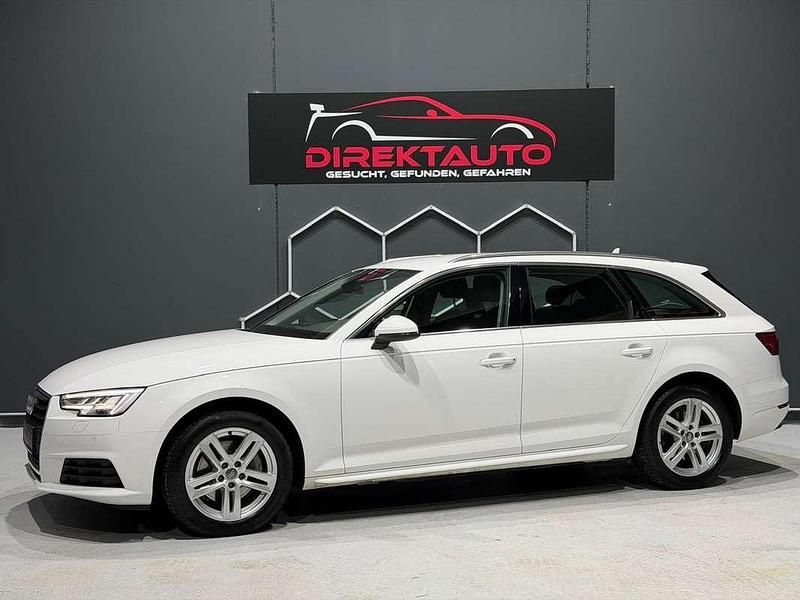 Gebraucht Audi A4 Basis 190 PS (139 kW) 2015 Weiß Kombi