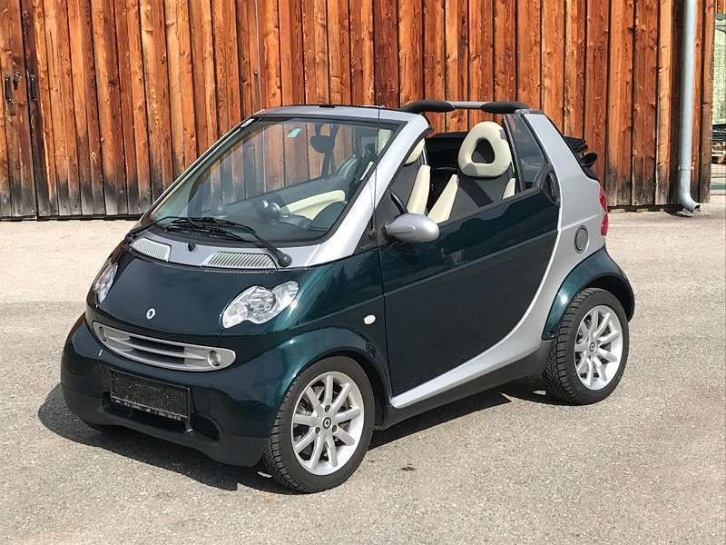 143 gebrauchte Smart ForTwo Cabrio – Smart ForTwo Cabrio Gebrauchtwagen