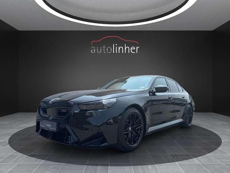 Gebraucht BMW M5 Comfort Edition 728 PS (535 kW) 2025 Schwarz Limousine