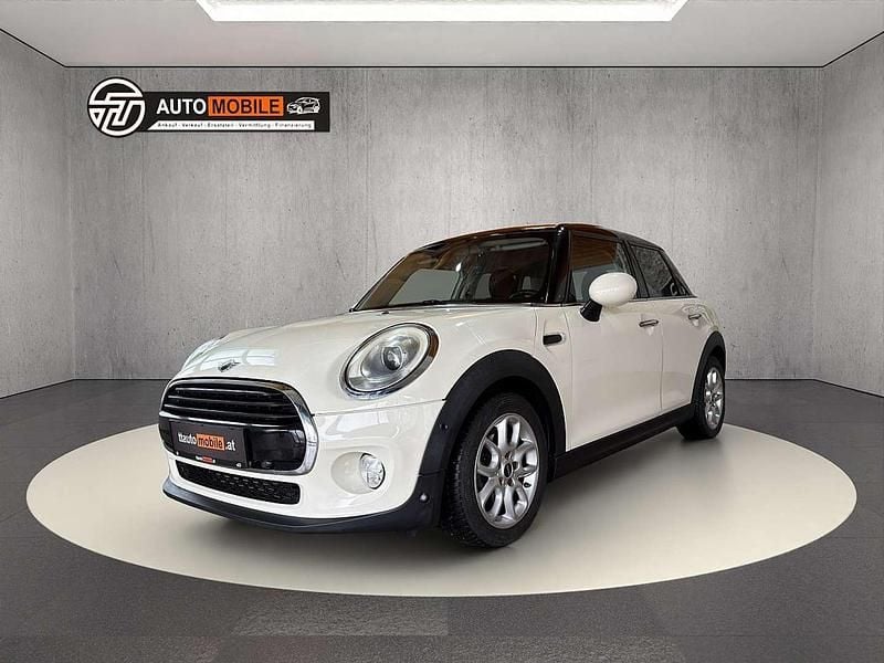 Weiß Gebraucht 2016 Mini Cooper Kleinwagen | € 10.700 (Guter Preis) - Bild 1/4