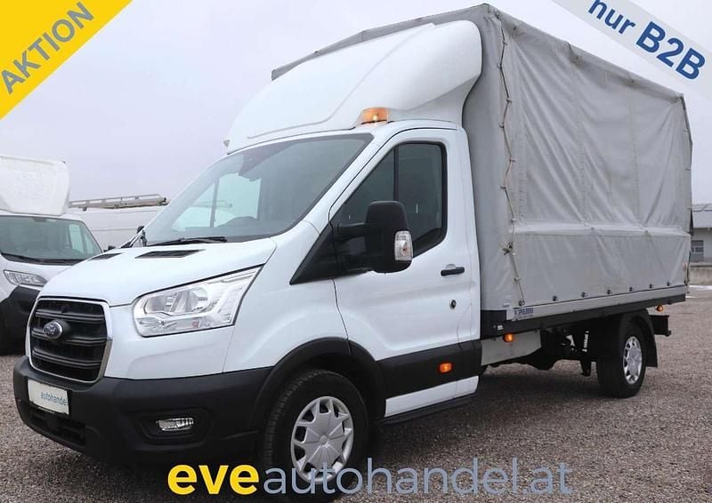 Gebraucht Ford Transit 170 PS (125 kW) 2021 Van