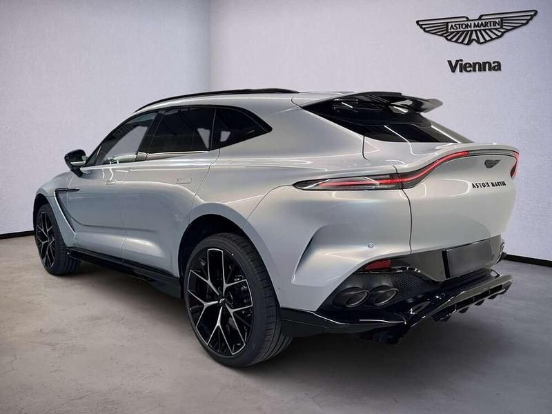 Gebraucht Aston Martin DBX 707 707 PS (519 kW) 2024 Silber SUV
