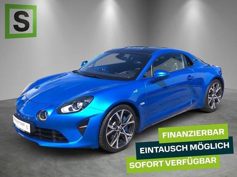 Gebraucht Alpine A110 301 PS (221 kW) 2023 Blau Coupé