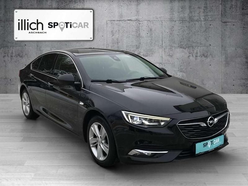 Schwarz Gebraucht 2019 Opel Insignia Sport Limousine | € 14.680 (Fairer Preis) - Bild 1/4