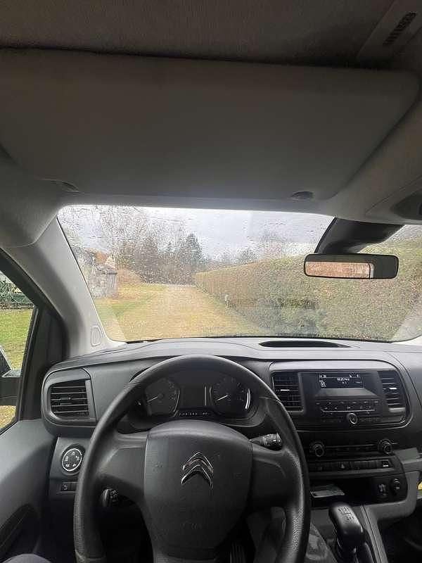 Gebraucht Citroën Jumpy Comfort 122 PS (89 kW) 2017 Van / Kleinbus