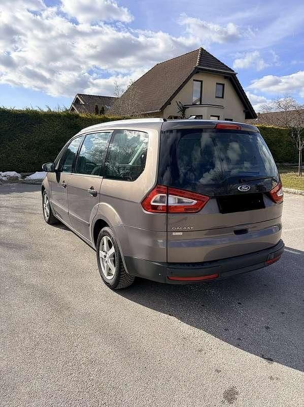 Gebraucht Ford Galaxy Business Edition 140 PS (102 kW) 2014 Van / Kleinbus