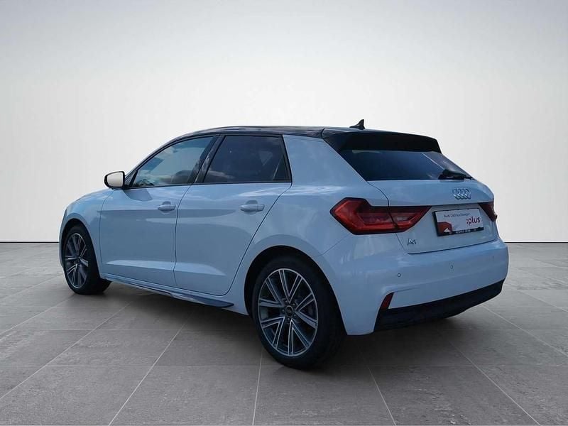 Neu Audi A1 116 PS (85 kW) 2025 Weiß Kleinwagen