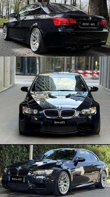 Gebraucht 2013 BMW M3 Cabriolet Competition Edition Cabrio | € 59.990 - Bild 1/2