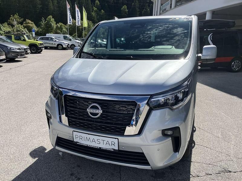 Neu Nissan Primastar Tekna 170 PS (125 kW) 2025 Van / Kleinbus