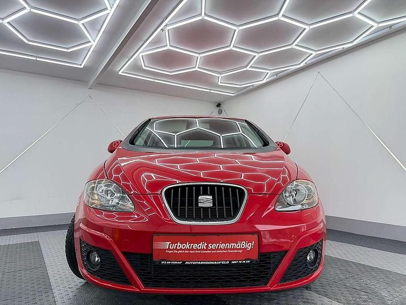 Gebraucht Seat Altea 86 PS (63 kW) 2012 Rot Limousine