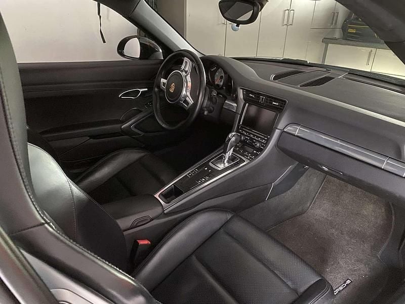 Gebraucht Porsche 911 Carrera 4S 400 PS (294 kW) 2012 Coupé