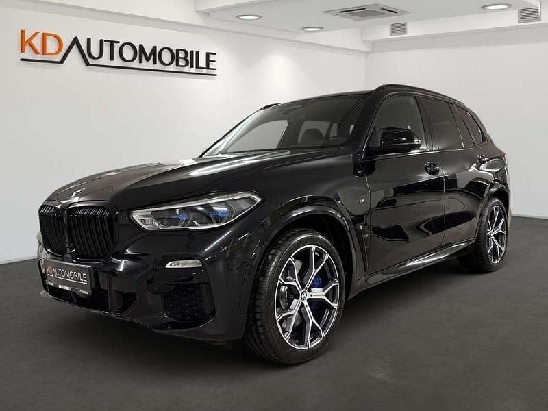 Gebraucht BMW X5 M Sport 265 PS (194 kW) 2019 Schwarz SUV