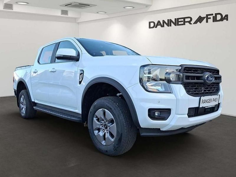 Neu Ford Ranger XLT 188 PS (138 kW) 2025 Abholung