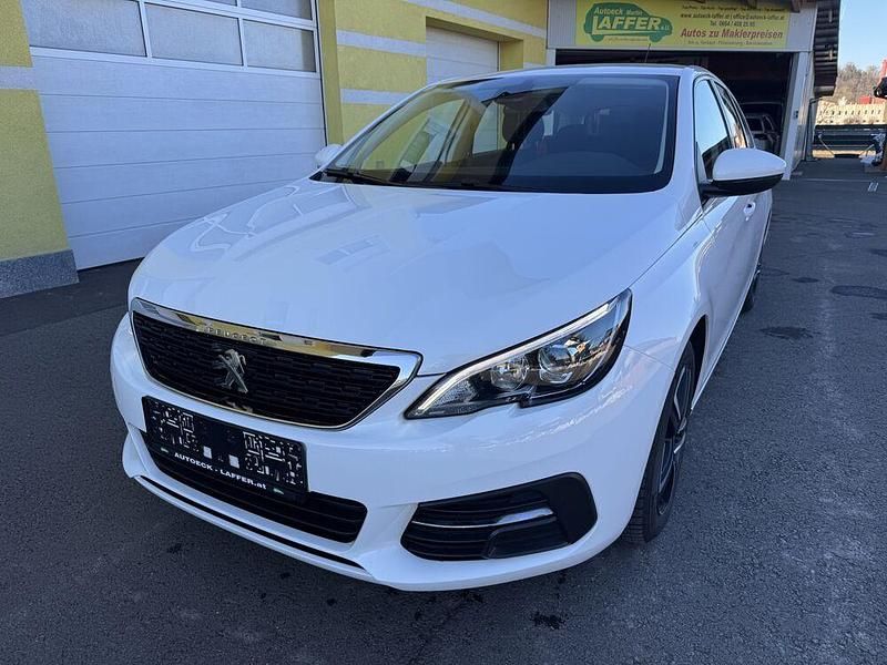 Gebraucht Peugeot 308 SW Active 131 PS (96 kW) 2019 Kombi