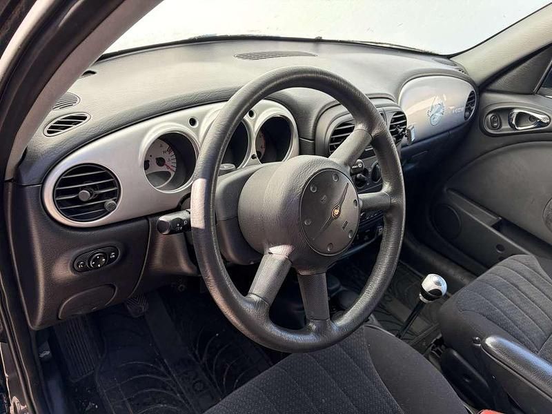 Gebraucht Chrysler PT Cruiser Limited 121 PS (88 kW) 2004 Kombi