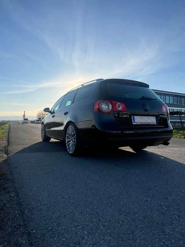 Gebraucht VW Passat Highline 250 PS (183 kW) 2006 Kombi
