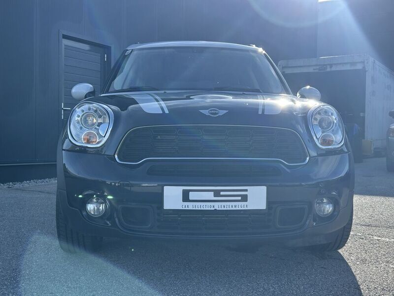 Gebraucht 2013 Mini Cooper SD Countryman 2 Diesel 143 cars.hp (€ 11.
