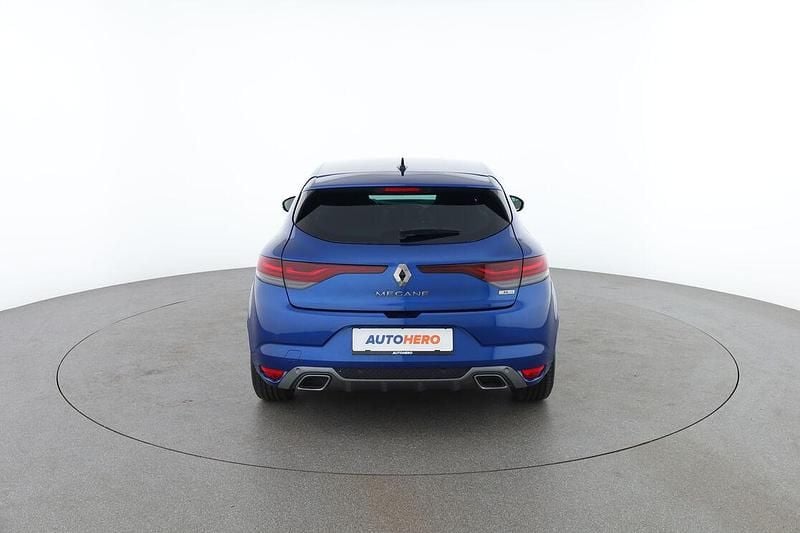 Gebraucht Renault Mégane IV R.S. 140 PS (102 kW) 2021 Blau Limousine