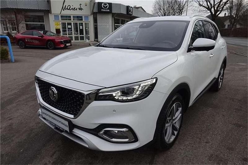 Gebraucht MG EHS Luxury 258 PS (189 kW) 2021 Weiß SUV