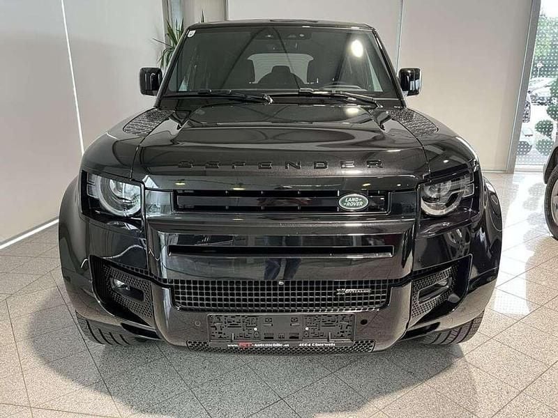 Gebraucht Land Rover Defender HSE Dynamic 401 PS (294 kW) 2023 Schwarz SUV