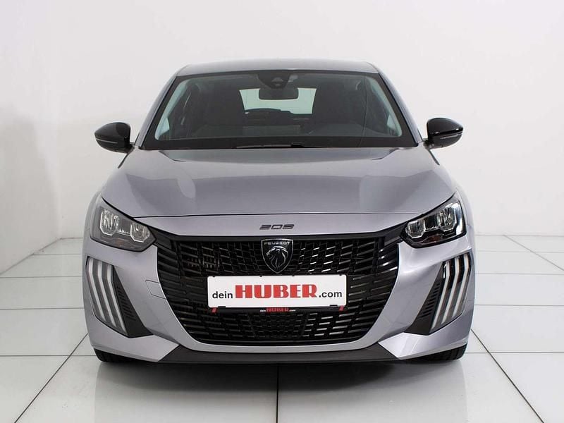 Gebraucht Peugeot 208 Active 101 PS (74 kW) 2024 Grau Kleinwagen