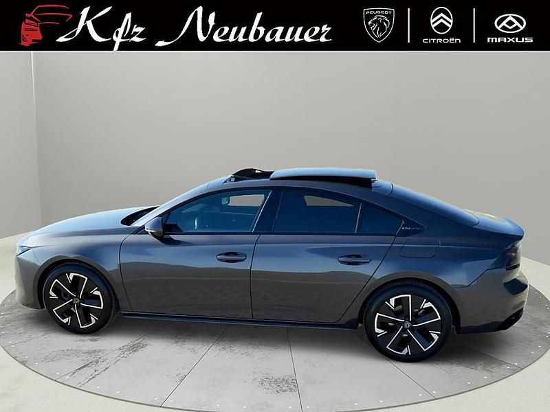 Gebraucht Peugeot 508 GT 181 PS (133 kW) 2024 Grau Limousine