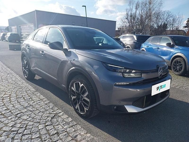 Gebraucht Citroën C4 131 PS (96 kW) 2025 Grau SUV