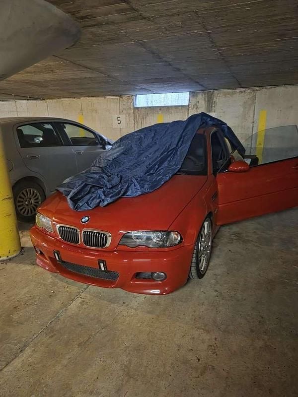 Gebraucht BMW M3 343 PS (252 kW) 2001 Coupé