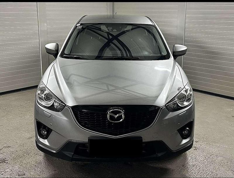Gebraucht Mazda CX-5 150 PS (110 kW) 2012 SUV
