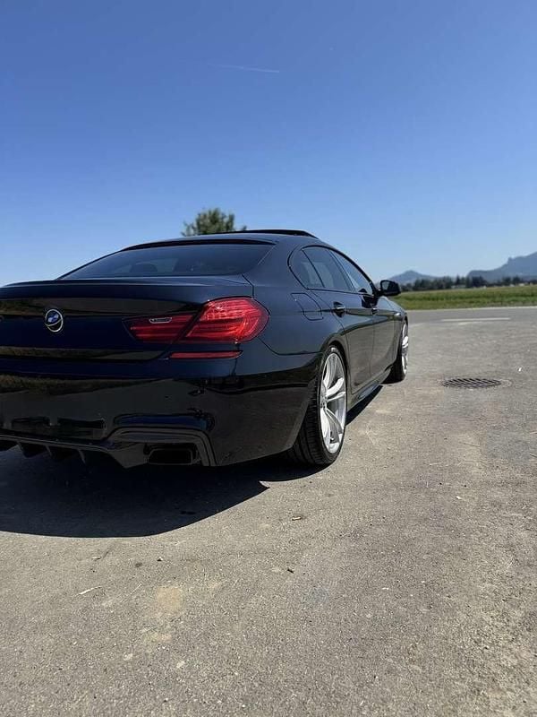 Gebraucht BMW 640 M Sport 320 PS (235 kW) 2013 Coupé