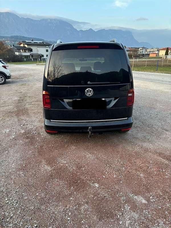Gebraucht VW Caddy Highline 150 PS (110 kW) 2015 Van / Kleinbus