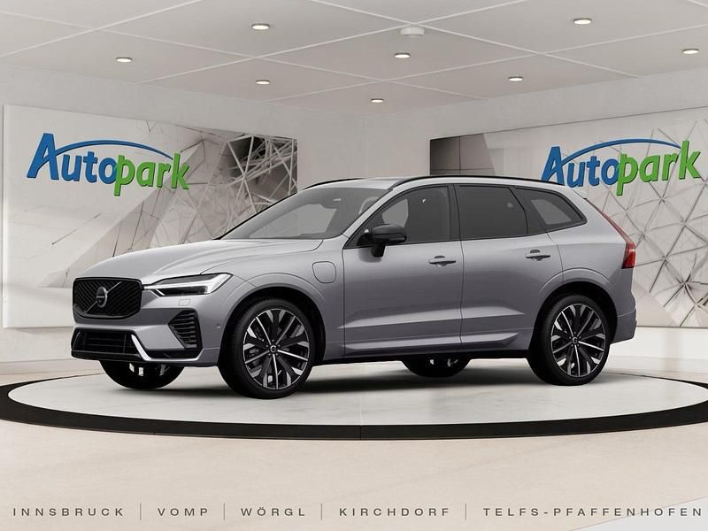 Grau Neu 2025 Volvo XC60 Ultra SUV | € 60.490 - Bild 1/4