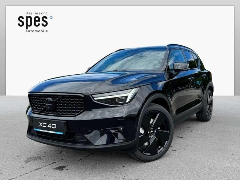 Neu Volvo EX40 Plus 185 kW (252 PS) 2025 Schwarz SUV