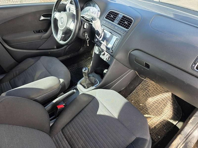 Gebraucht VW Polo Comfortline 90 PS (66 kW) 2011 Kleinwagen