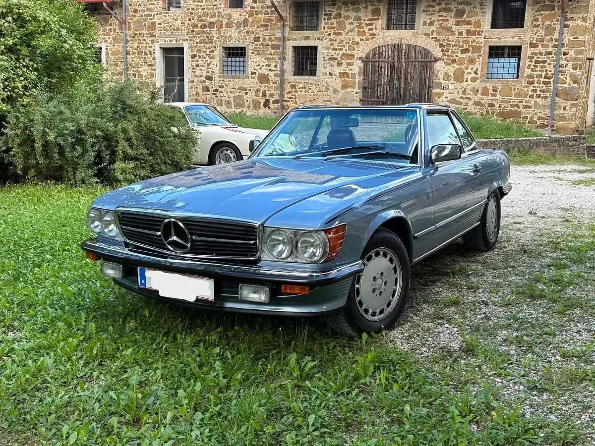 Gebraucht Mercedes 560 231 PS (1989) in Klagenfurt am Wörthersee - € 27 ...